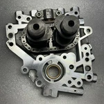 2007-2017 Oem Harley 255 Cvo W/ Twin Support Camshaft Plate 25358-06. Fixed Price $289.00.