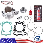 Cylinder Piston Top End Rebuild Kit For Kawasaki 250 Kx-f 2009-2016. Fixed Price $139.85.