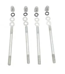DONSP1986 M8 Double Ended Bolts Set For Gas Engine Motor Kit 2 Stroke 66CC/80CC. Fixed Price $12.66.