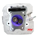 Genuine 1985-86 Honda Big Red Cylinder Head Valves Top End. Fixed Price $499.00.