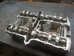 82 Yamaha XJ1100 Maxim Cylinder Head Camshafts. Fixed Price $90.00.
