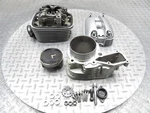 1997 94-99 Bmw R1100GS Left Cylinder Head Barrel Jug Piston Engine Motor Lot Oem. Fixed Price $134.38.