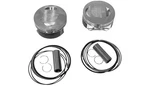 Revolution Performance Monster Big Bore Piston Kit (131IN. Flat Top) 4-1/. Fixed Price $381.11.