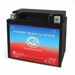 Honda VF1000F Interceptor 1000CC Motorcycle Replacement Battery (1984). Fixed Price $57.69.