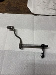 2001 01-02 Husqvarna Cr 125 Wr Oem Shift Shaft. Fixed Price $79.99.