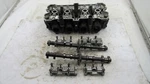 1996 Suzuki GSX-R1100 GSXR1100 Cylinder Head Cam Shaft Valves Complete. Fixed Price $199.95.