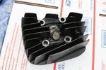 1974-79 Kawasaki KD125 KE125 KS1 Oem Cylinder Head VIN#K1E-074783 (see Below). Fixed Price $112.77.