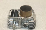 86 Honda Shadow VT700C Rear Cylinder Sleeve 12110-MK7-670. Fixed Price $65.00.