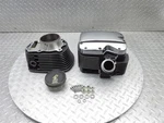 2005 03-05 Victory Vegas 8-BALL Oem Rear Cylinder Head Cover Barrel Jug Piston. Fixed Price $213.85.