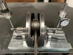 Harley-davidson 2001 Sportster XL1200C Crankshaft Flywheel 23905-00A .003 Runout. Fixed Price $284.05.