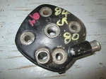 Vintage Oem Honda 1984 CR80RR Atac Cylinder Head , 12200-GC4-730. Fixed Price $65.95.