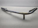 08-16 Triumph Bonneville Right Exhaust Header Muffler Can Pipe Assembly. Fixed Price $167.69.