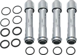 S&s Cycle Pushrod Cover Kit 106-1340. Fixed Price $179.97.
