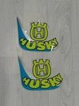 Husqvarna Decal Fender Vintage Evo Decor Te Tc Wr Cr 125 360 610. Fixed Price $104.67.