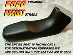 Funduro Seat Cover. Bmw F650ST Strada 1993-2001 267. Fixed Price $39.95.