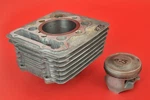 1988 - 2004 Honda XR250L Cylinder Jug Barrel Piston Top End. Fixed Price $299.99.
