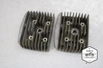 1972 Yamaha LS2 100 Engine Motor Cylinder Heads 3716.TB. Fixed Price $70.00.
