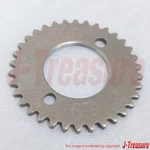 Honda CRF230F 03-09 12-17 2019 Genuine Cam Sprocket (34T) 14321-KEH-900 Oem. Fixed Price $60.49.