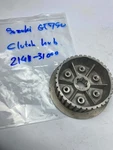 For Suzuki GT750 Clutch Hub New Old Stock Japan P/n 21411-31000. Fixed Price $89.00.