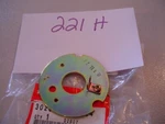 *1EA Oem Honda Points Plate 30201-107-154 (221H). Fixed Price $19.88.