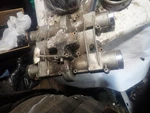 1982 ? Suzuki Motor #gs 650 -100753 Cylinder Head Cover/valve /rocker Box. Fixed Price $54.99.