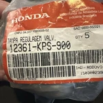 12361-KPS-900 Honda Oem/nos Tappet Adjuster Hole Cover A51 Qty. Fixed Price $8.00.