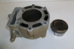 02 250EXC Ktm 75MM Cylinder 59830005000 With Piston Four Stroke 4T. Fixed Price $295.00.