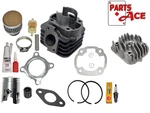 Yamaha Zuma 70CC Big Bore Piston Cylinder Kit Head 2002-2011. Fixed Price $59.95.
