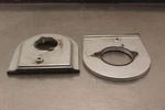 1983 Honda Goldwing GL1100A Aspencade Top End Cylinder Head Cover Pair H115. Fixed Price $31.99.
