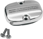 Drag Specialties Rear Master Cylinder Cover - Chrome Motorcycle Street Bike. Fixed Price $55.60.