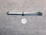 1972 Honda SL125 Cylinder Head Studs "see Fitment For Other Models". Fixed Price $20.00.