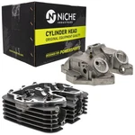 Niche Cylinder Head For Honda Sportrax XR400R TRX400EX 12200-KCY-670. Fixed Price $269.95.