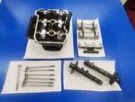 2013-2017 Kawasaki Ninja EX300 Oem Cylinder Head Complete With Bolts. Fixed Price $129.95.