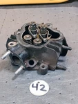 1970-75 Honda QA50 Cylinder Head Assembly #12200-114-000. Fixed Price $60.00.