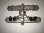 1981 Kawasaki KZ650 Cylinder Head Cover. Fixed Price $9.72.