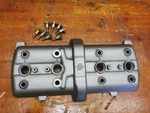 2007 Agusta Crc Brutale 910S F4 Engine Head Cam Valve Cover PGV067. Fixed Price $143.71.