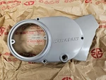 New Oem Kawasaki Left Engine Cover 14031-040 Fits 1971 G3TR & 1973 G3SS/G5. Fixed Price $40.00.