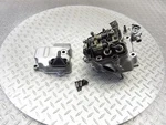 2006 03-06 Suzuki AN400K3 Burgman Oem Cylinder Head Valve Cover Top End. Fixed Price $139.06.