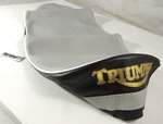 Seat Cover, PRE-1967 Triumph Models (512824244). Fixed Price $86.57.