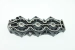 Yamaha Head, Cylinder 6H1-11111-01-1S Oem New. Fixed Price $312.80.
