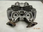 Triumph Cylinder Head Unit 650 Motorcycle Engine Aluminum Bonneville T120. Fixed Price $269.99.