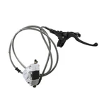 Rear Brake Master Cylinder Caliper For GY6 Taotao Coolster Sunl Go Kart Honda Us. Fixed Price $48.96.