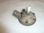 CR250R Honda 1987 Cylinder Head. Fixed Price $74.99.