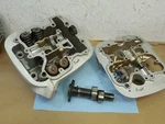 1996 Suzuki VS800 Intruder Front Cylinder Head & Rocker Cover (matched Set). Fixed Price $124.99.