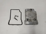 1987 Kawasaki Vulcan VN750A Front Cylinder Head Valve Cover Cam Cap. Fixed Price $10.00.