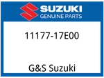 Suzuki Oem Part 11177-17E00 Gasket, Bteather Cover. Fixed Price $11.46.