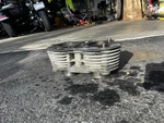 1974 Honda CL360 Cylinders. Fixed Price $35.00.