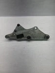 1977 Honda Right Foot Peg Bracket Holder Silver W Bolts. Fixed Price $27.30.