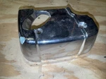 2009 Honda Shadow 750 Plastic Valve Cover (rear Right) (oem) 12370-MEGA-0100. Fixed Price $34.00.