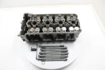01 Kawasaki Ninja ZX6R ZX600J Oem Engine Top End Cylinder Head Ported & Polished. Fixed Price $251.66.
